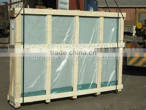 2-25mm Clear Float Glass