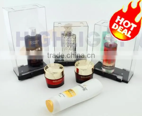Highlight retail theftproof S010 AM/RF/EM single CD safer(with legs)