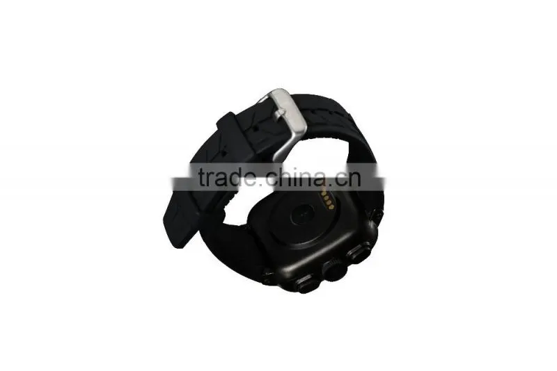 Doogee S1 watch 1.54 Inch Dual Core MTK6572 Support 3G Network with 5.0MP Camera Smart Watch new fashion sport watch