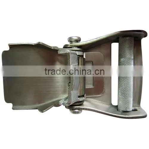 Aircraft buckle