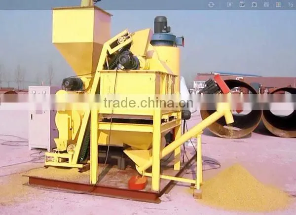 High Capacity Feed Pellet Producing Machine