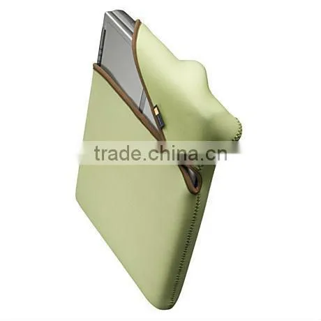 Fashional shoulder neoprene laptop bag