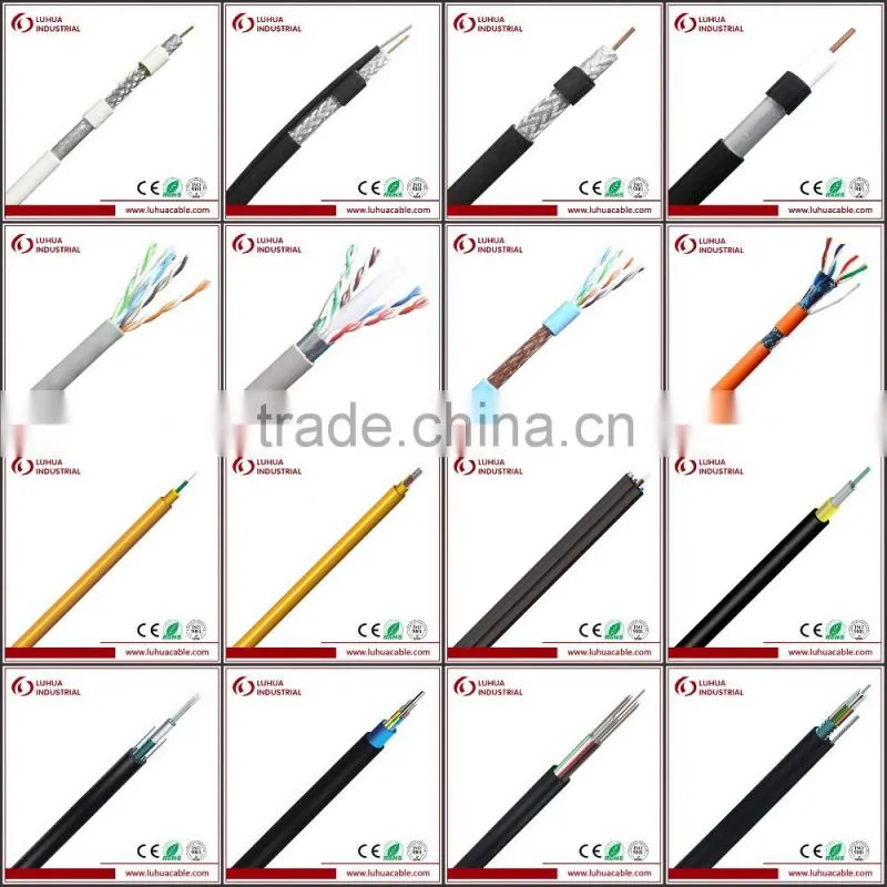 GYXTC8S fiber optical cable for outdoor