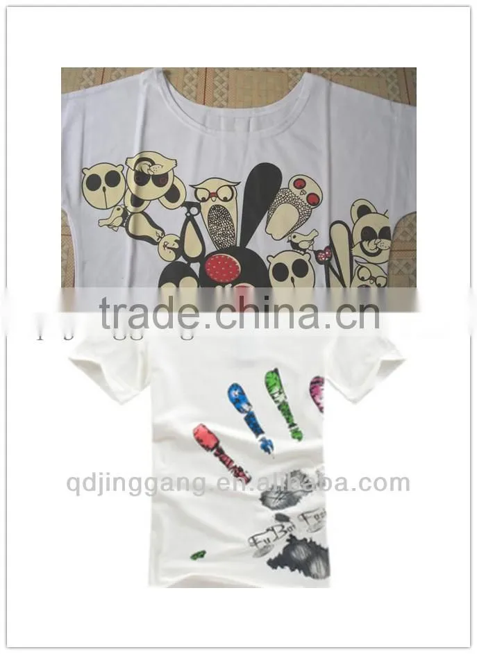TJ-30 Manual t-shirt heat transfer printing machine& hot stamping machine