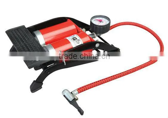 Torin BigRed High Pressure Car Foot Pump