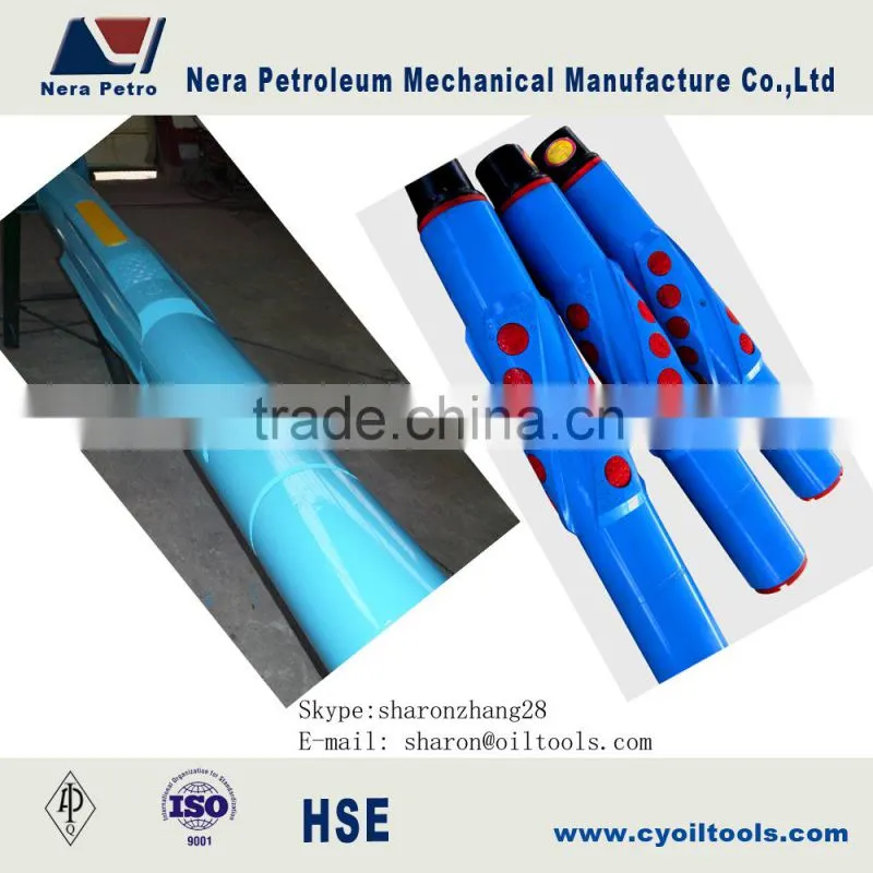 HPLD-98-HPLD-280 Hydraulic Pressure Damping Load, API Standard