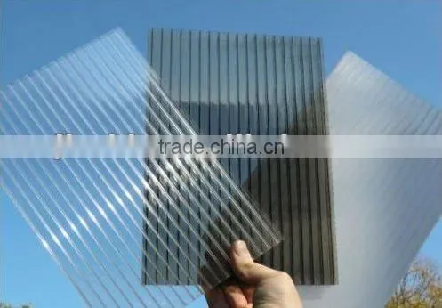 polycarbonate roofing sheet/polycarbonate covering/roofing sheet/Polycarbonate roof