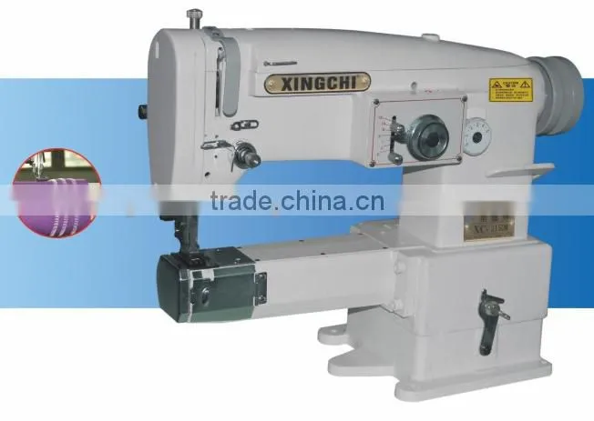 Heavy Duty Cylinder Bed Zigzag Sewing Machines