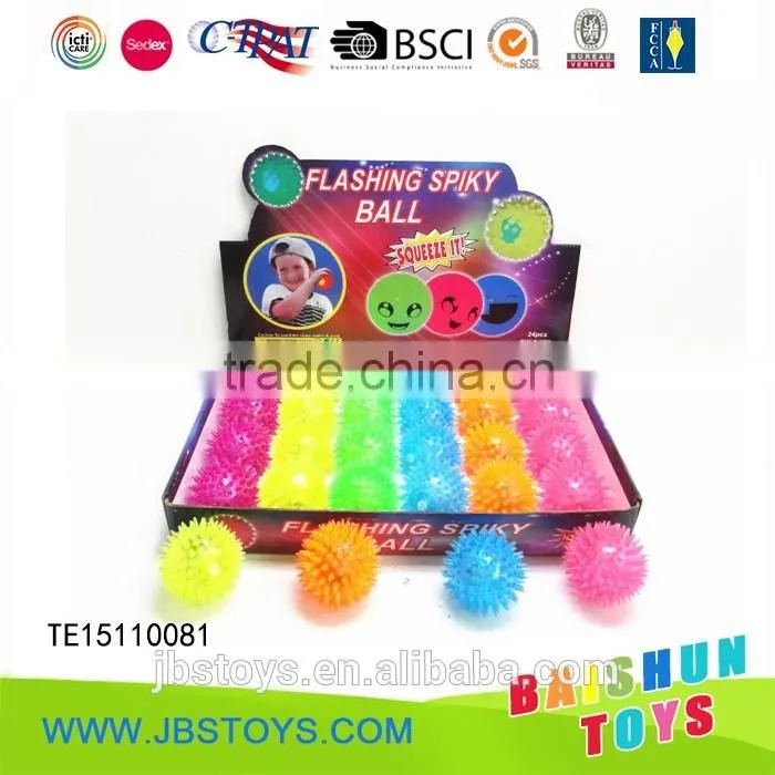 7.5cm rubber flash ball TE15110085