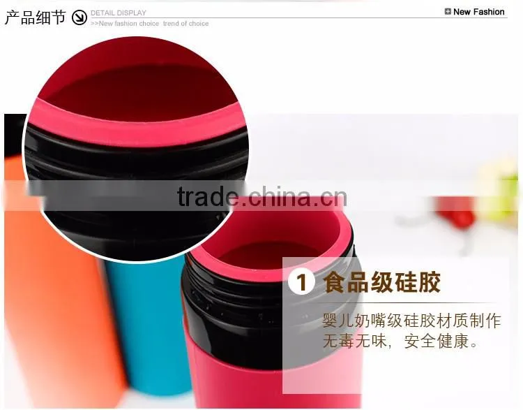 Unbreakable Silicone High Quality Soft Sport Water Bottle