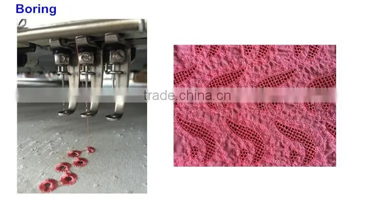 new arrival customized computerized single head hat embroidery machine with reasonable price