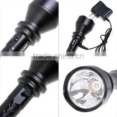q5 led car most powerful rechargeable led flashlight