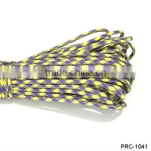 Wholesale Camping 100FT (31M) 50 Colors Red Survival Outdoor Cord PRC-1008