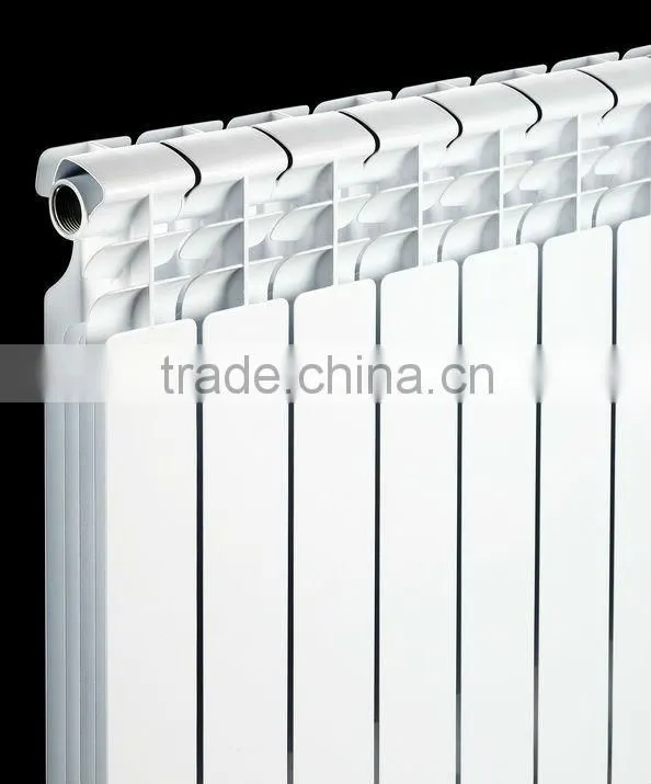 central distance 500mm aluminum radiator( CE& ROHs)