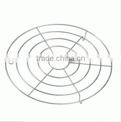 Stainless Steel Cooking Ware Steaming Rack Stand
