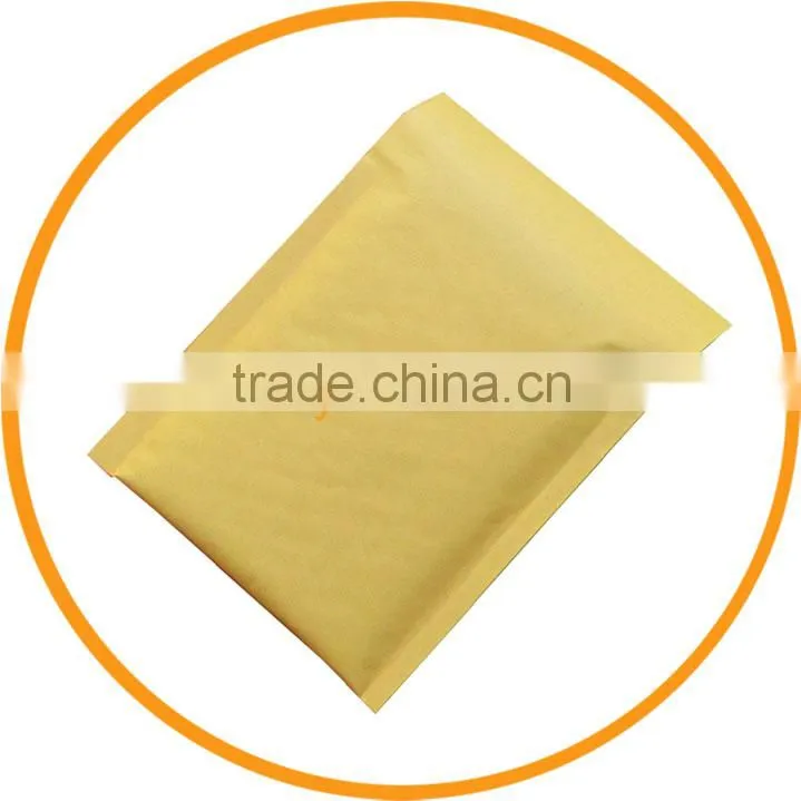 16x16+4cm High Quality Kraft Air Mail Bubble Envelopes Bags from dailyetech