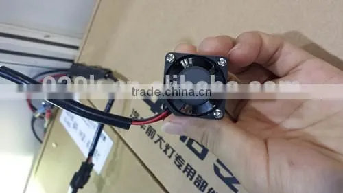 Car Daytime Running Light with E4 only POWER LED TYPE