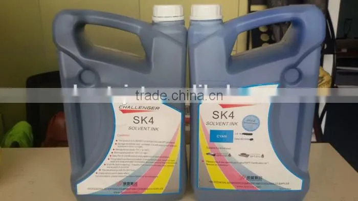 High Quality 5meter Icontek TW-5308FZ Outdoor Digital Printer Icontek SK4 Ink