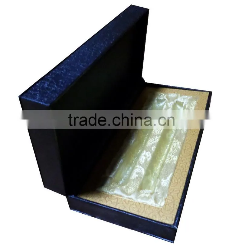 2016 custom rechargeable hookah pen box of cardboard packaging box