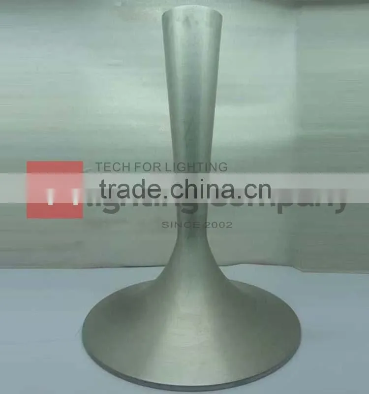 Antique Cast Iron Auminum Alloy Polish Customized Table Base For Restaurant And Cafe Shop