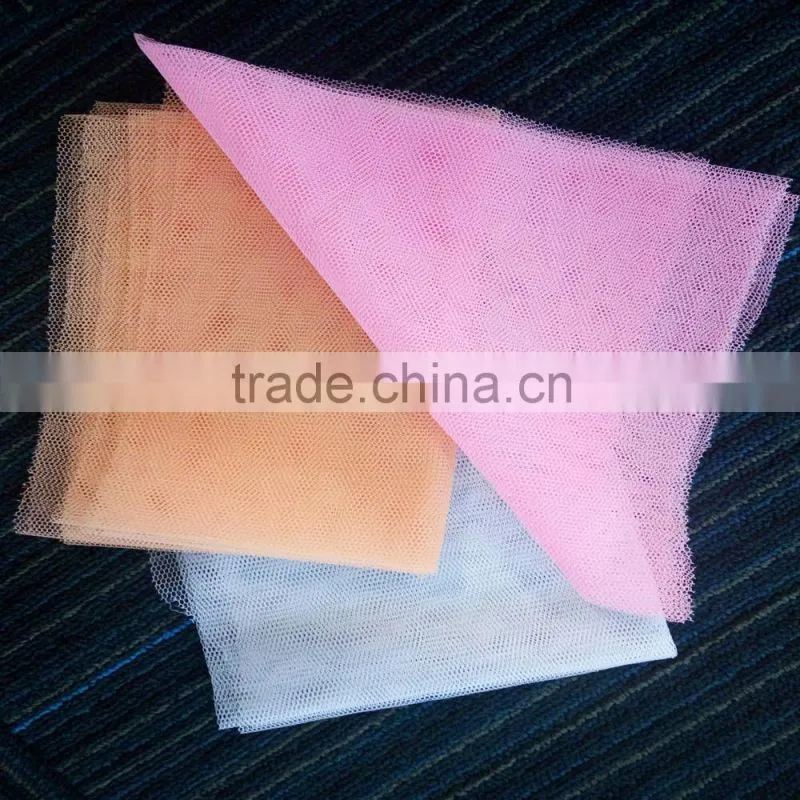 50D monfilament hexagonal mosquito net fabric
