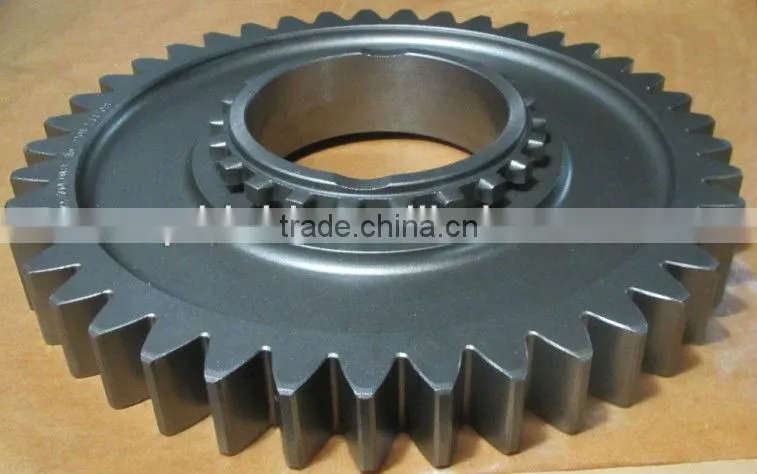ZF Spare Parts Gear for Gear Box 5S 111GP Chinese Iveco Gear Box Spare Parts 1292304018( equal to IVECO No.8121776)