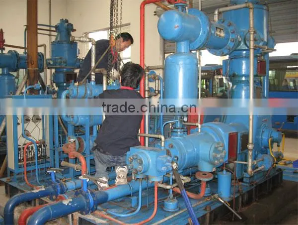 screw air compressor