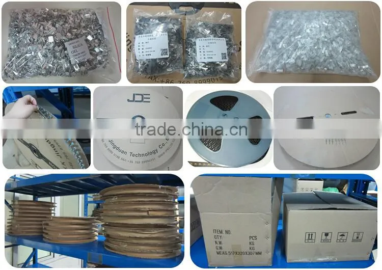 OEM Brass with gold pated auto stamping bullet crimping terminal