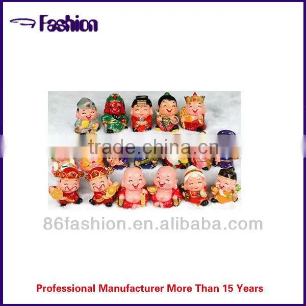 3D vinyl animal cartoon figure