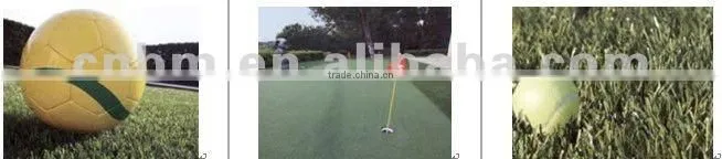 Hot selling artificial grass mini soccer soccor player
