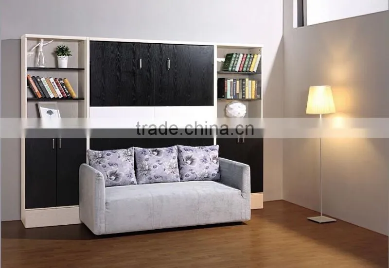 Modern Functional Wall Bed
