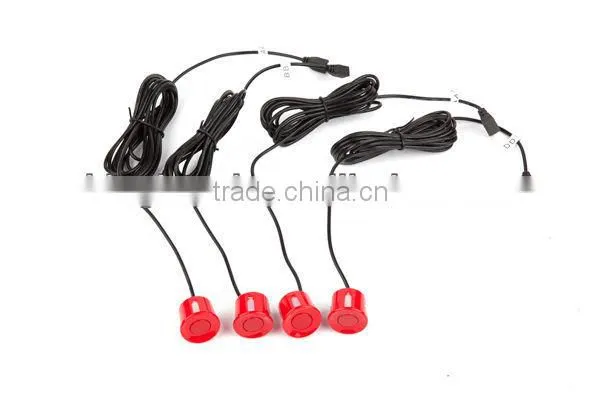 HOT! FACTORY PRODUCE!!! rear view mirror car monitor with radar sensors color option