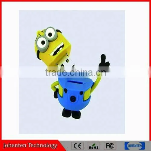 PVC Cartoon USB Flash Drive Memory Stick wholesale in Shenzhen