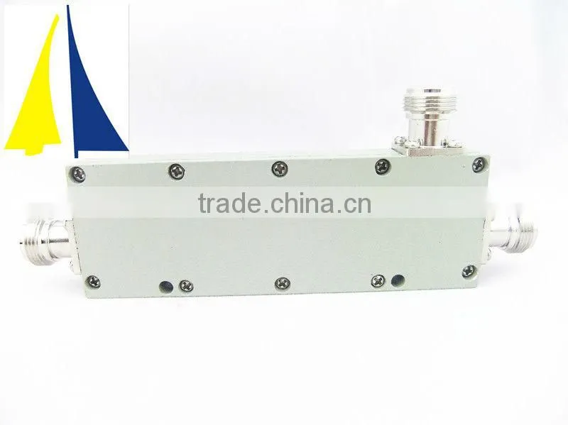 RF 700-3500MHz Directional Coupler 200W 10dB (N-F)