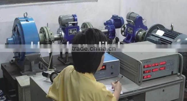 auto transmission parts , worm gear speed reducers HMRV-150