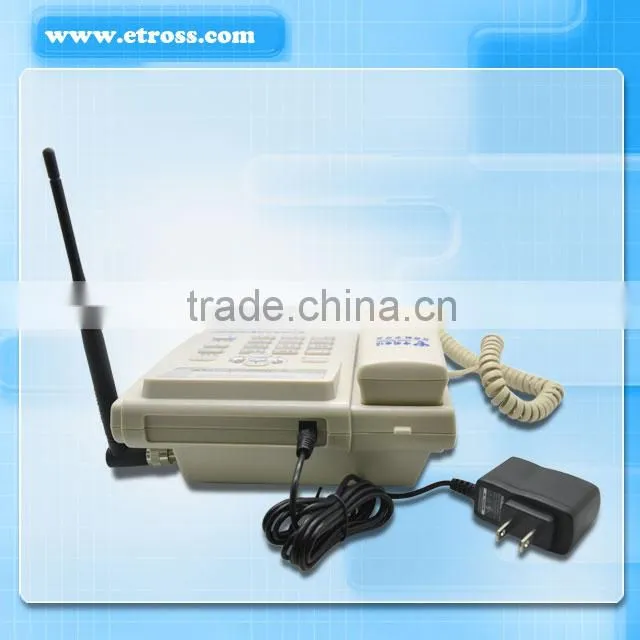 ETS2222+huawei fixed wireless phone