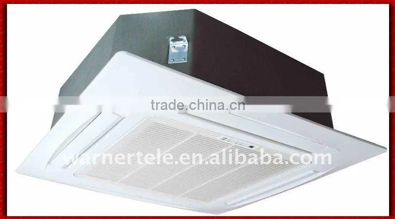 industrial cross flow heat exchanger for telecom shelter cabinet
