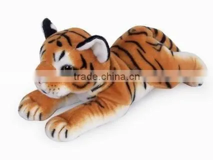 factory wholesale realistic plush toys sitting snow leopard stuffed plush jungle animal toy super soft plush brown leopard