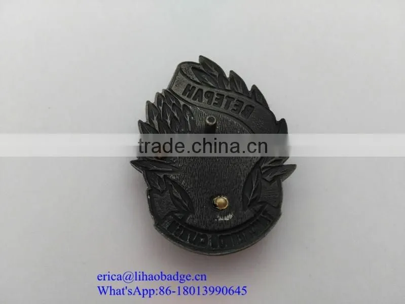 Low price war medals Free delivery custom metal award medals Excellent quality cheap Russia medals