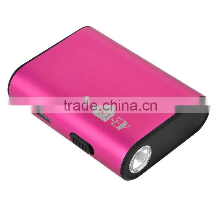 5200mah power bank wireless charger