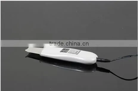 AYJ-D06 multifunction electric spatula cosmetic galvanic facial machine price