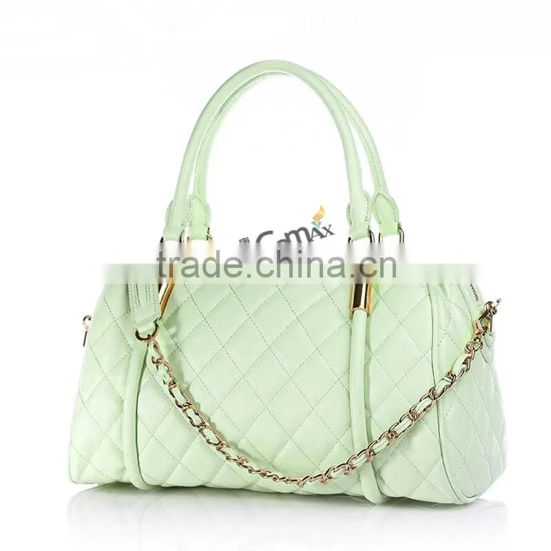 Fashion gold metal chain for bag handle