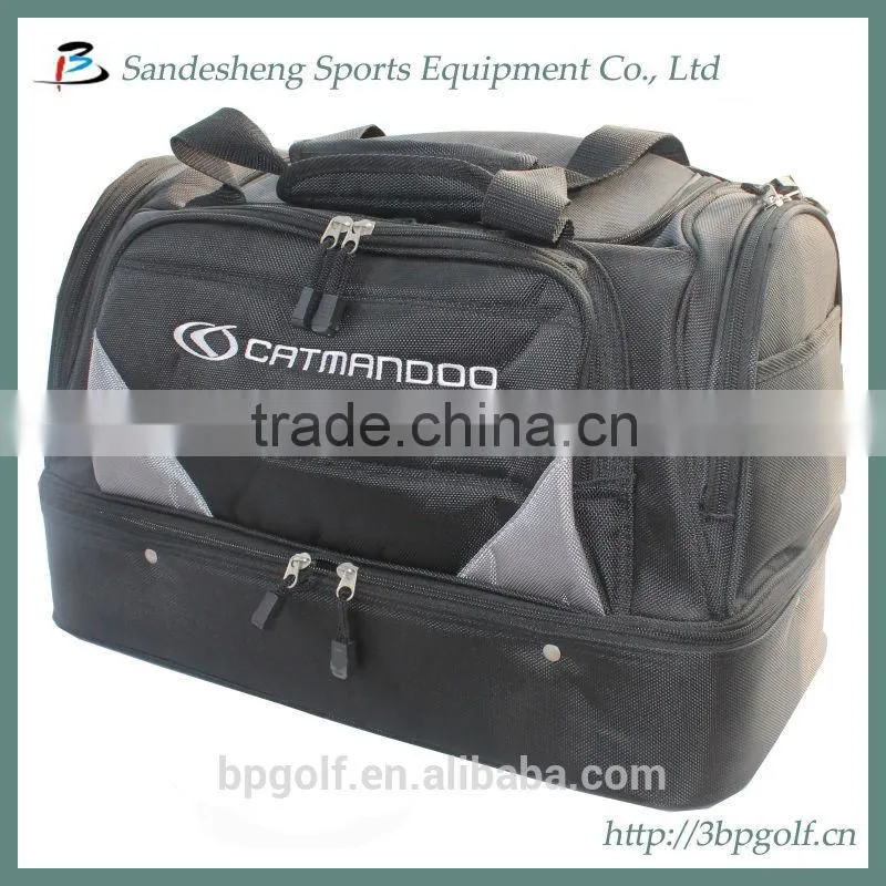 Durable canvas duffle bag