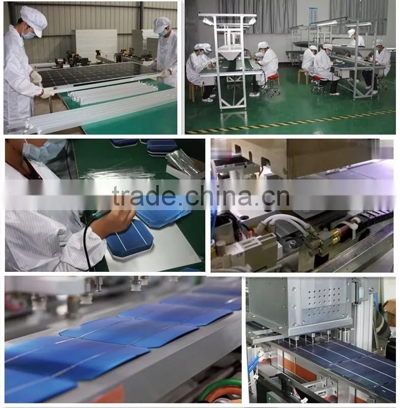 2016 Top 1 10 Years Quality Warranty Cheap Price Solar Thermal System And 2KW Solar System And Solar Lighting System