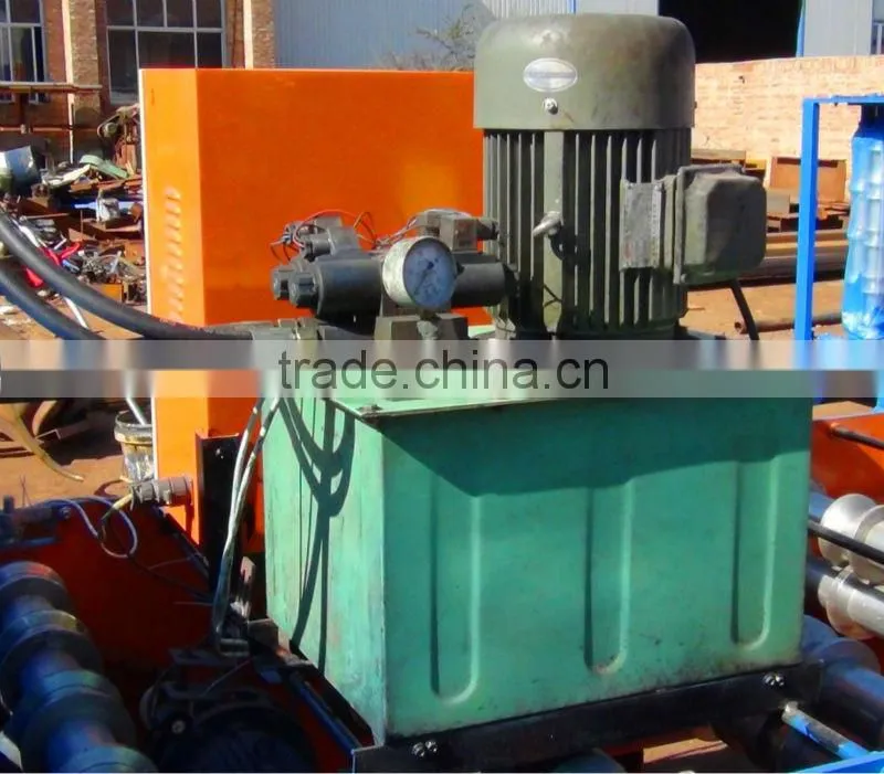 corrugated machine and plate joint machine