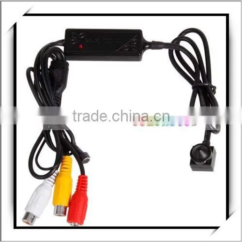 1/4 For SONY 420TV Cheap CCD Digital Pinhole Hidden Camera