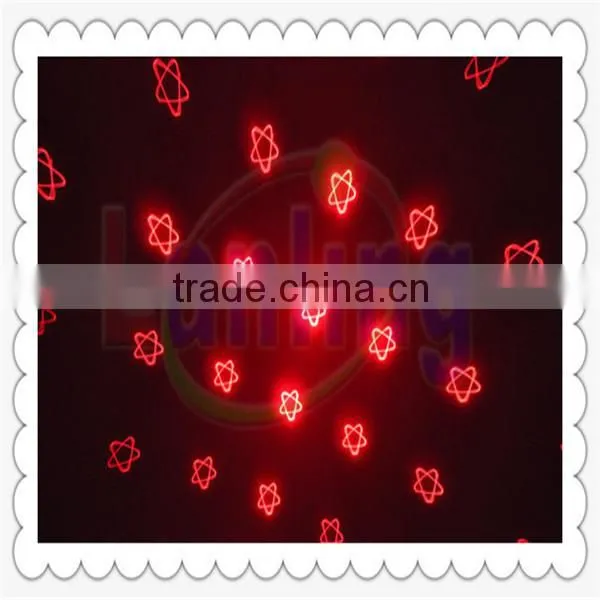 300mW Multi Twinkling Effects Party &DJ stage Lighting