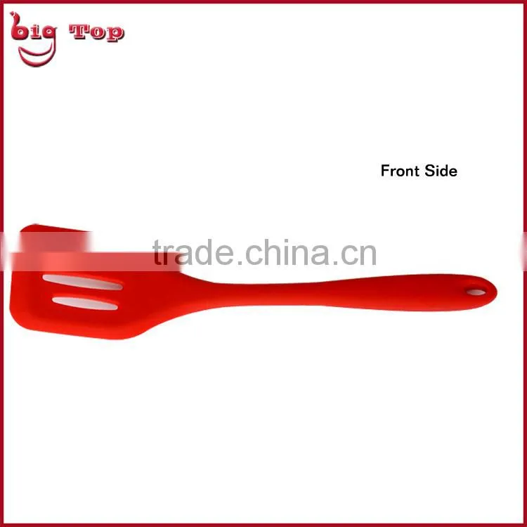 BT0024 New Silicone Spatula Silicone Turner