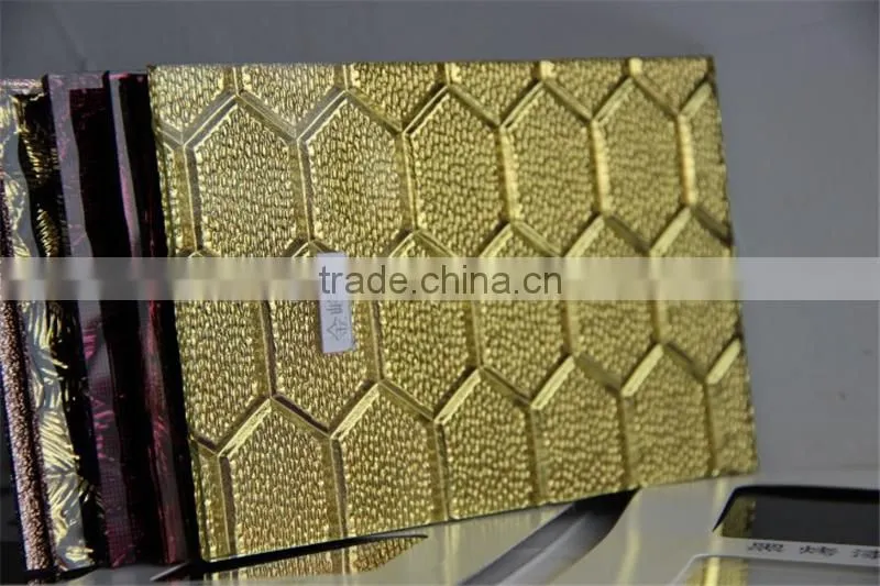 colored decorative glass factory supplier