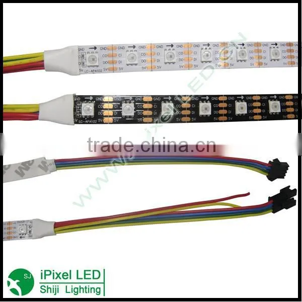 addressable 60pixels ws2813 led flexible stripe Dc5v
